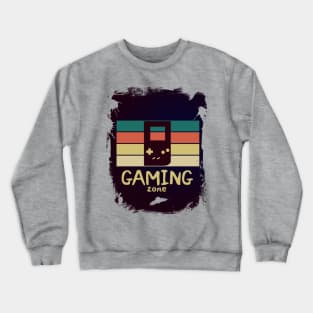 Gaming Zone II Crewneck Sweatshirt
